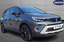Used Vauxhall Crossland X