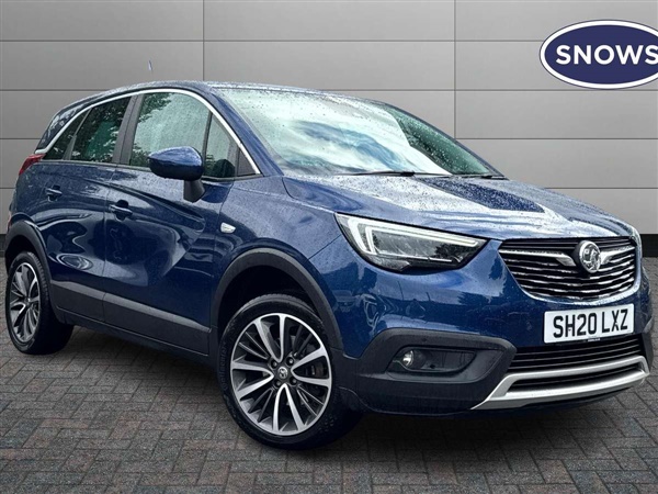 Large image for the Used Vauxhall Crossland X