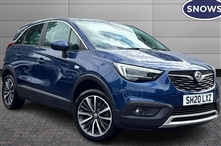 Used Vauxhall Crossland X
