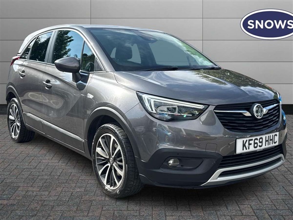 Large image for the Used Vauxhall Crossland X