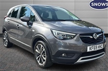 Used Vauxhall Crossland X