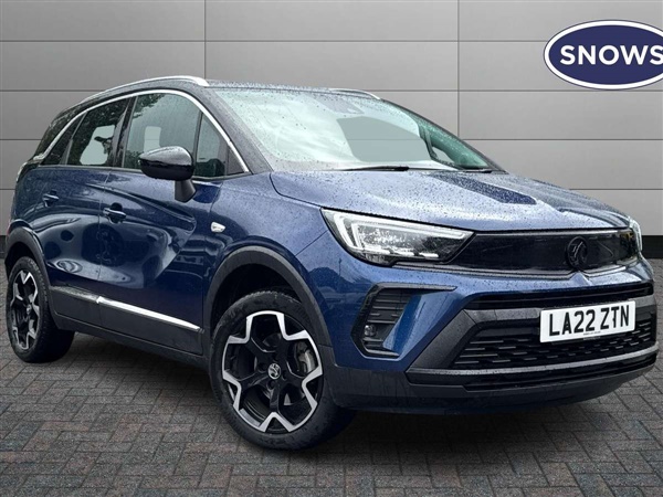 Large image for the Used Vauxhall Crossland