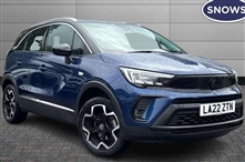 Used Vauxhall Crossland X