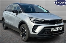 Used Vauxhall Crossland X