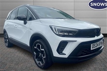 Used Vauxhall Crossland X
