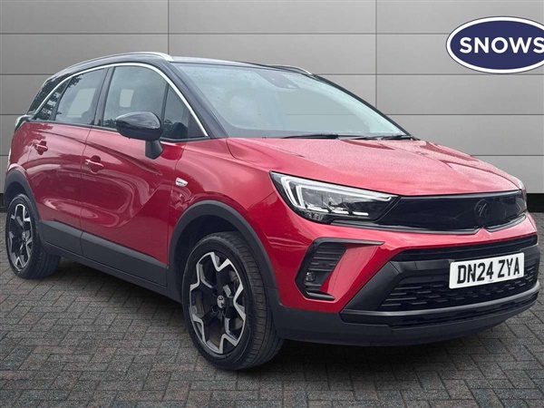 Large image for the Used Vauxhall Crossland