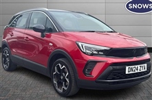 Used Vauxhall Crossland X