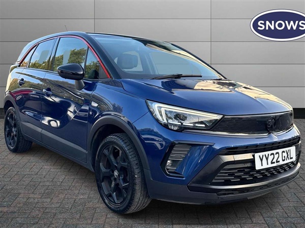Large image for the Used Vauxhall Crossland