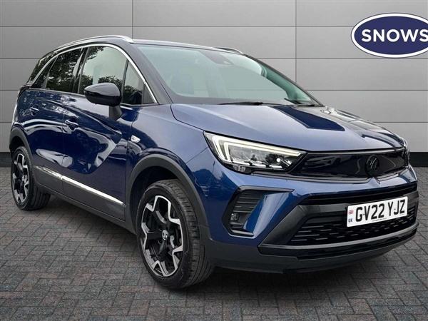 Large image for the Used Vauxhall Crossland