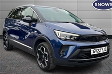 Used Vauxhall Crossland X
