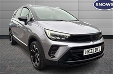 Used Vauxhall Crossland X