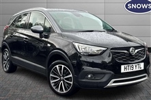 Used Vauxhall Crossland X