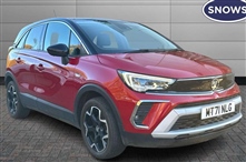 Used Vauxhall Crossland X
