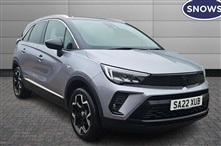 Used Vauxhall Crossland X