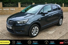 Vauxhall Crossland X