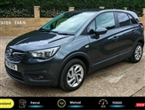 Used Vauxhall Crossland X
