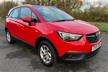 Vauxhall Crossland X