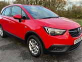 Used Vauxhall Crossland X