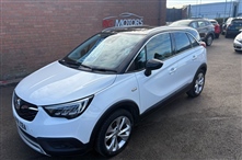 Vauxhall Crossland X