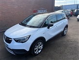 Used Vauxhall Crossland X Used Vauxhall Crossland X