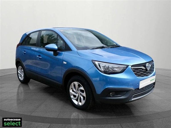 Large image for the Used Vauxhall CROSSLAND X