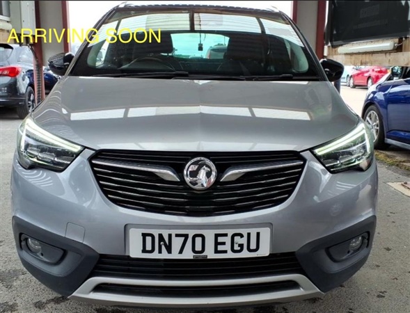 Large image for the Used Vauxhall CROSSLAND X