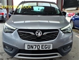 Used Vauxhall Crossland X