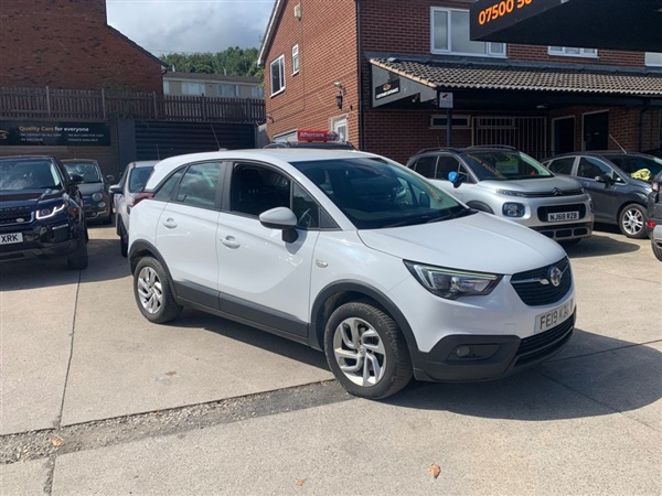 Large image for the Used Vauxhall CROSSLAND X