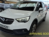 Used Vauxhall Crossland X