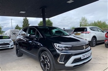 Vauxhall Crossland X