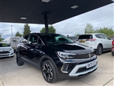 Used Vauxhall Crossland X