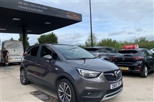 Vauxhall Crossland X