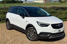 Vauxhall Crossland X