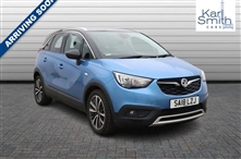 Vauxhall Crossland X