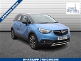 Used Vauxhall Crossland X