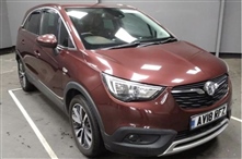 Vauxhall Crossland X