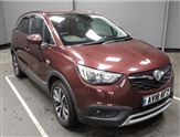 Used Vauxhall Crossland X