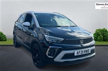 Used Vauxhall Crossland X