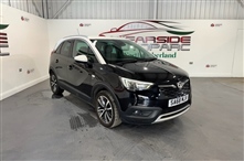 Vauxhall Crossland X