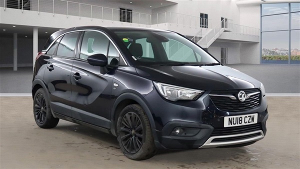 Large image for the Used Vauxhall CROSSLAND X