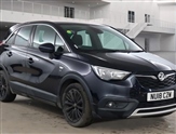 Used Vauxhall Crossland X
