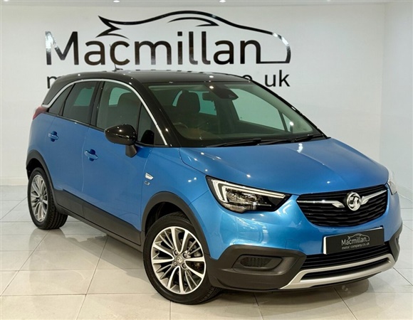 Large image for the Used Vauxhall CROSSLAND X