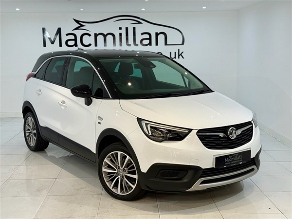Large image for the Used Vauxhall CROSSLAND X