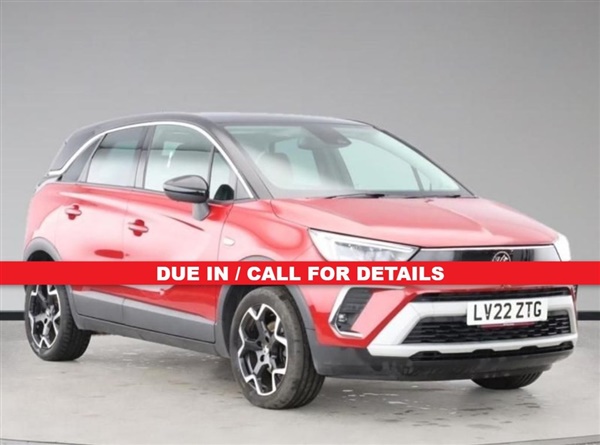 Large image for the Used Vauxhall CROSSLAND