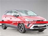 Used Vauxhall Crossland X
