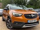 Used Vauxhall Crossland X