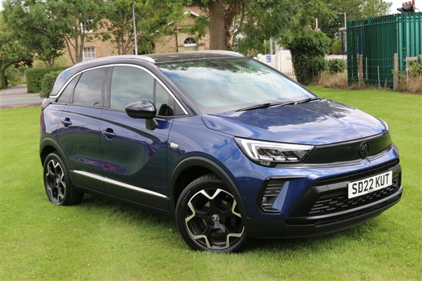 Large image for the Used Vauxhall Crossland