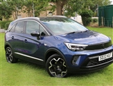 Used Vauxhall Crossland X