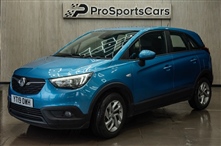 Vauxhall Crossland X