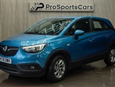 Used Vauxhall Crossland X
